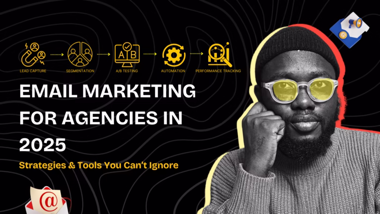 email marketing for agencies