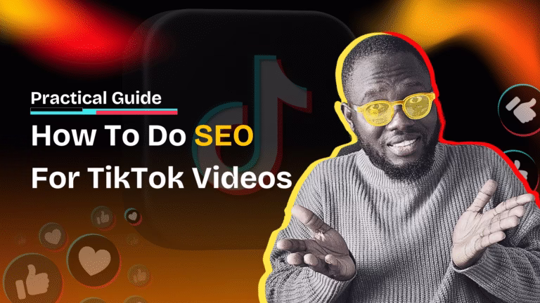 seo for tiktok videos