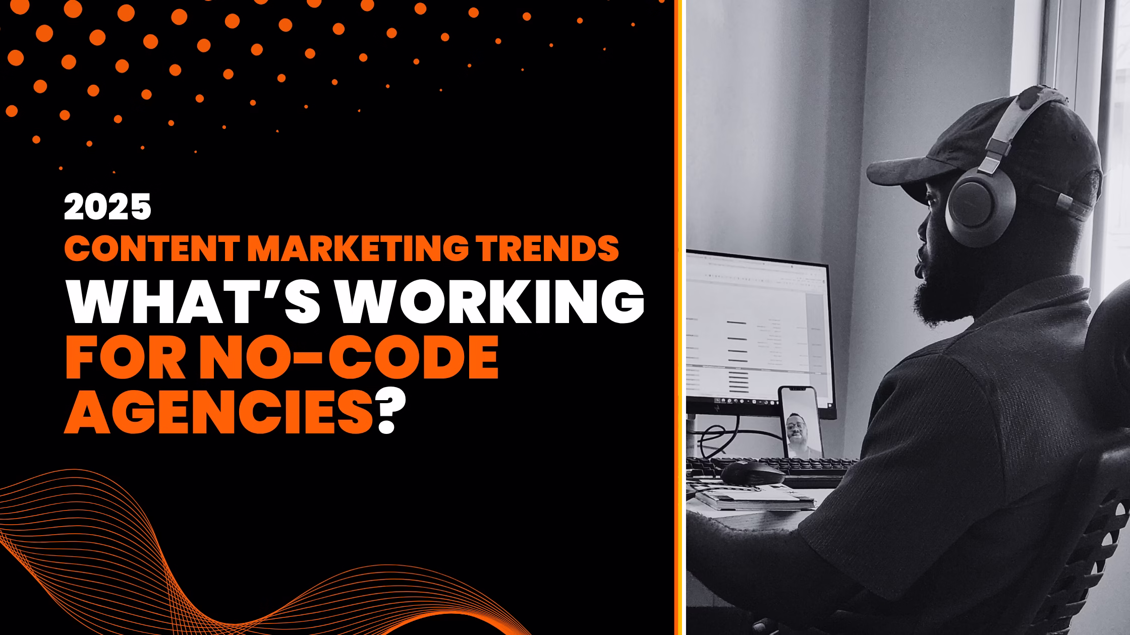6 Content Marketing Trends For No-Code Agencies