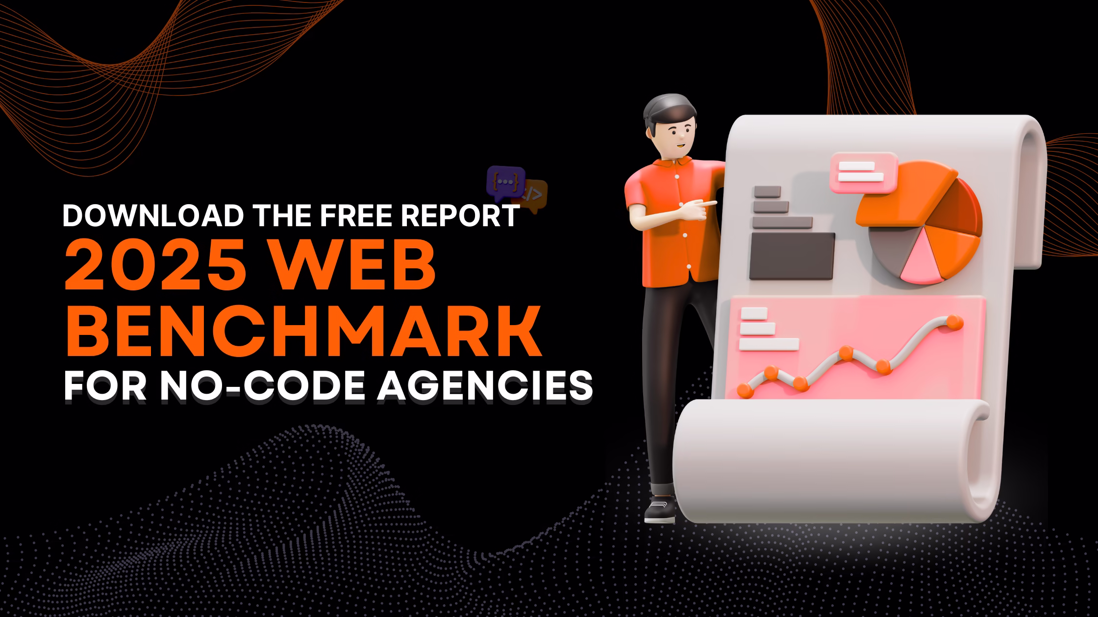 top 6 content marketing trends for no-code agencies